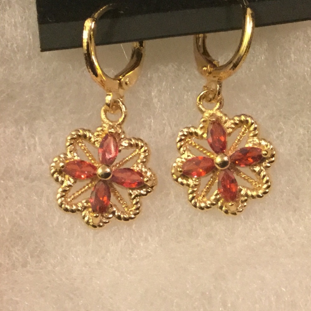 Beautiful earrings